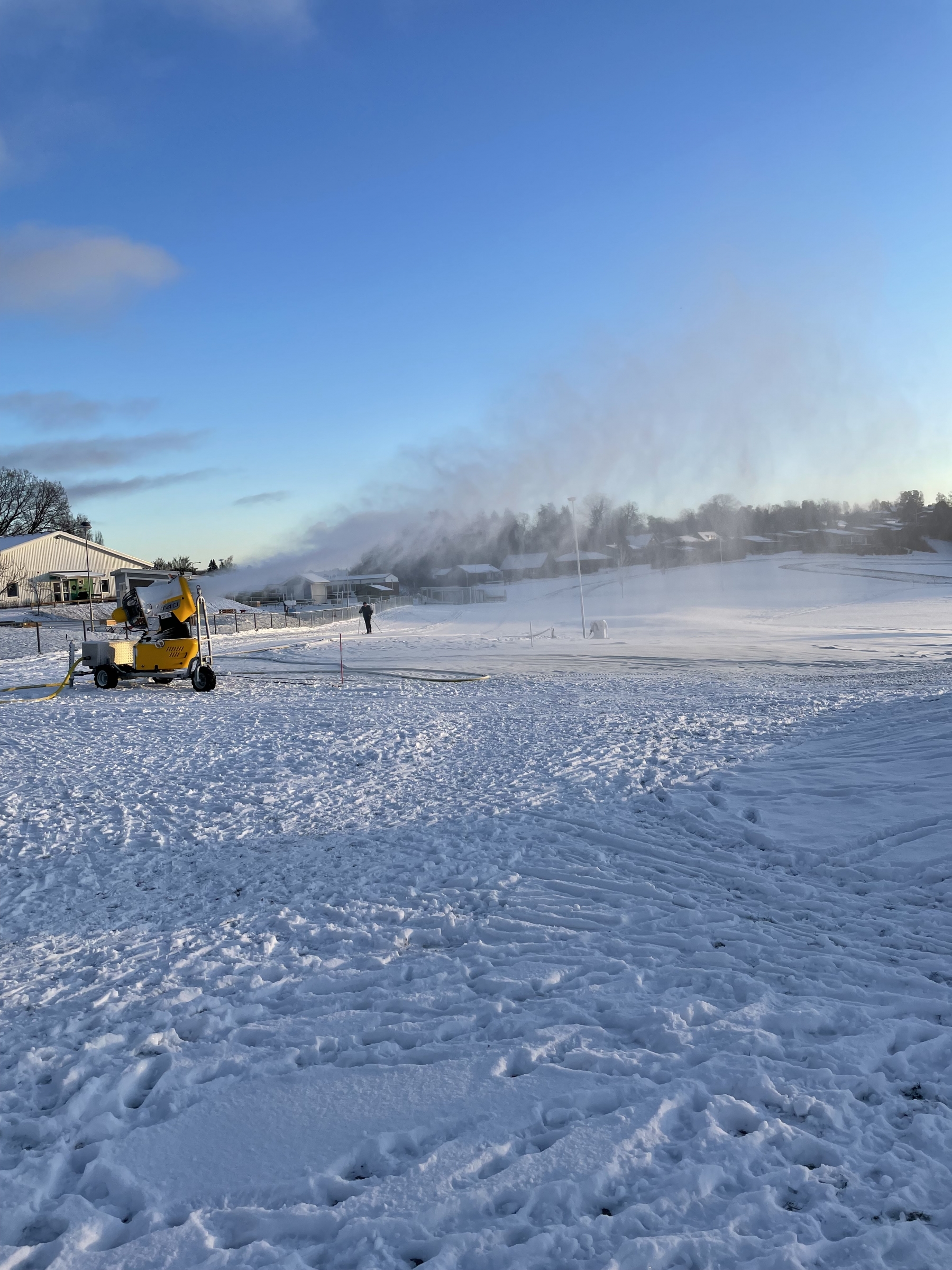 image: Spår på Ernebergsfältet