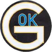 Gamleby OK-logotype